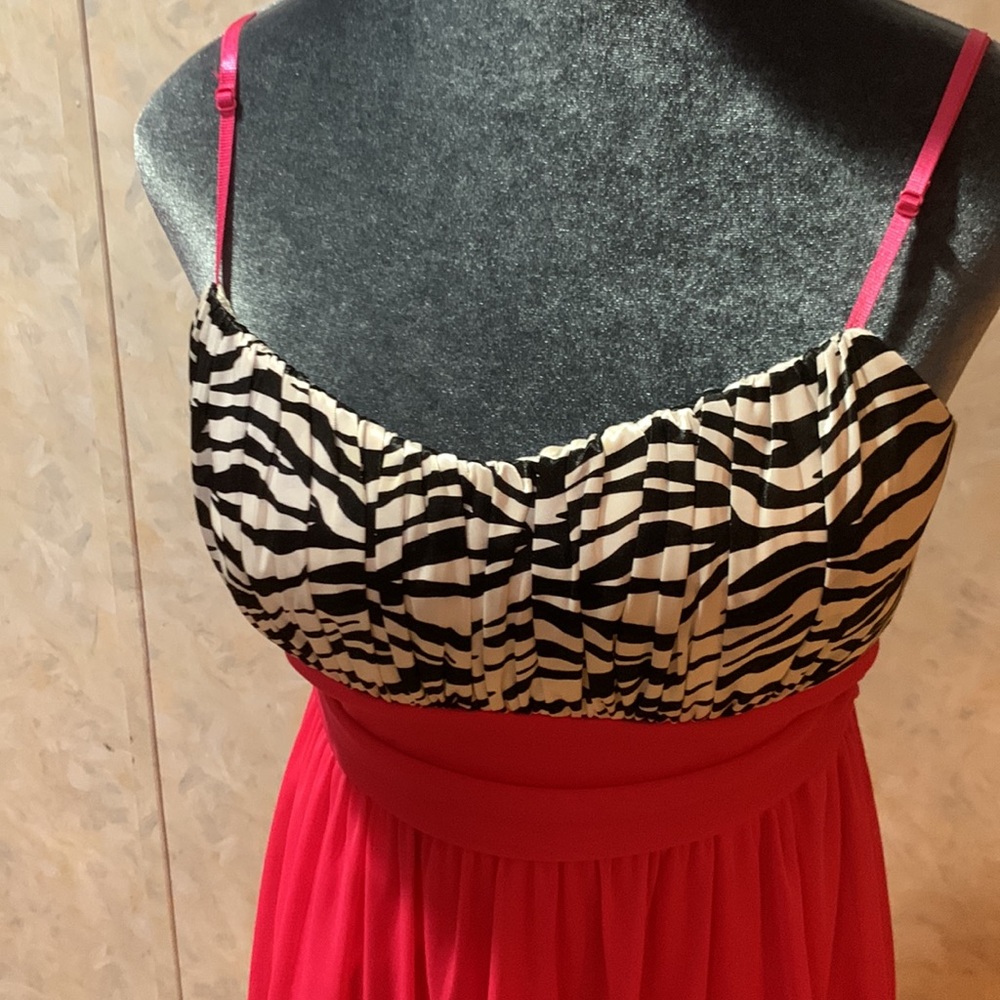 RUBY ROX Vintage party dress - Picture 2 of 10